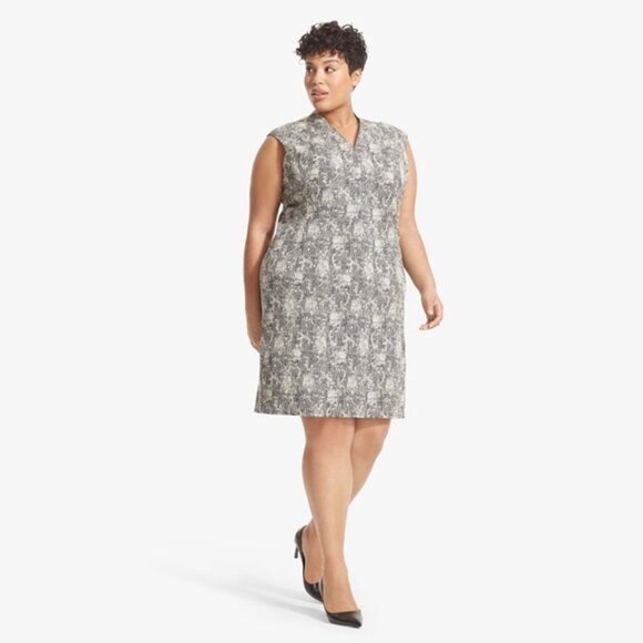 MM La Fleur the Aditi Dress—Crackle- Size +1 (1X)/14W - NEW with tags! - Picture 1 of 6